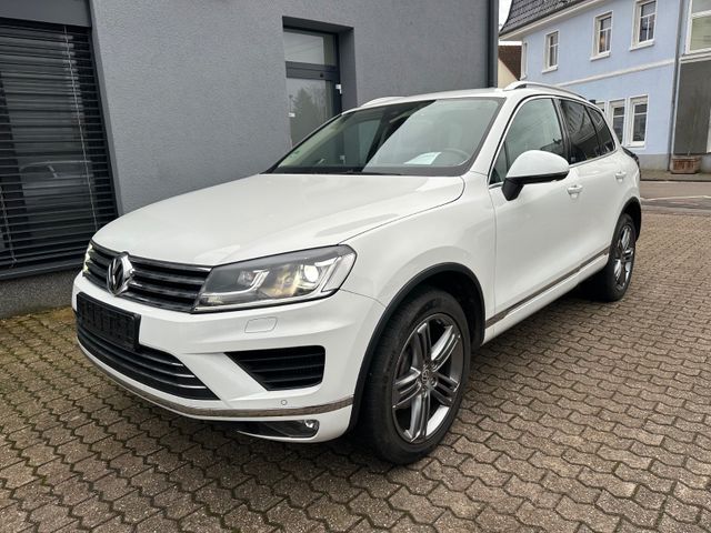 Volkswagen Touareg V6 TDI BMT/Start-Stopp Executive Edition