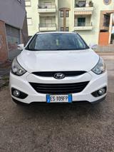 Hyundai iX35 1.7 CRDi 2WD Classic - Hyundai ix35 Classic mit Diesel-Antrieb