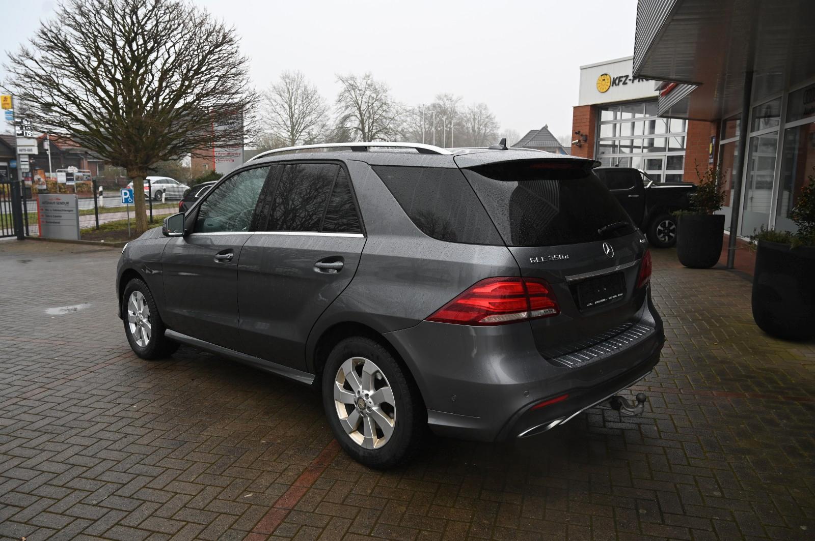 Mercedes-Benz GLE 350 d 4Matic AMG *SERVICE NEU*TOP