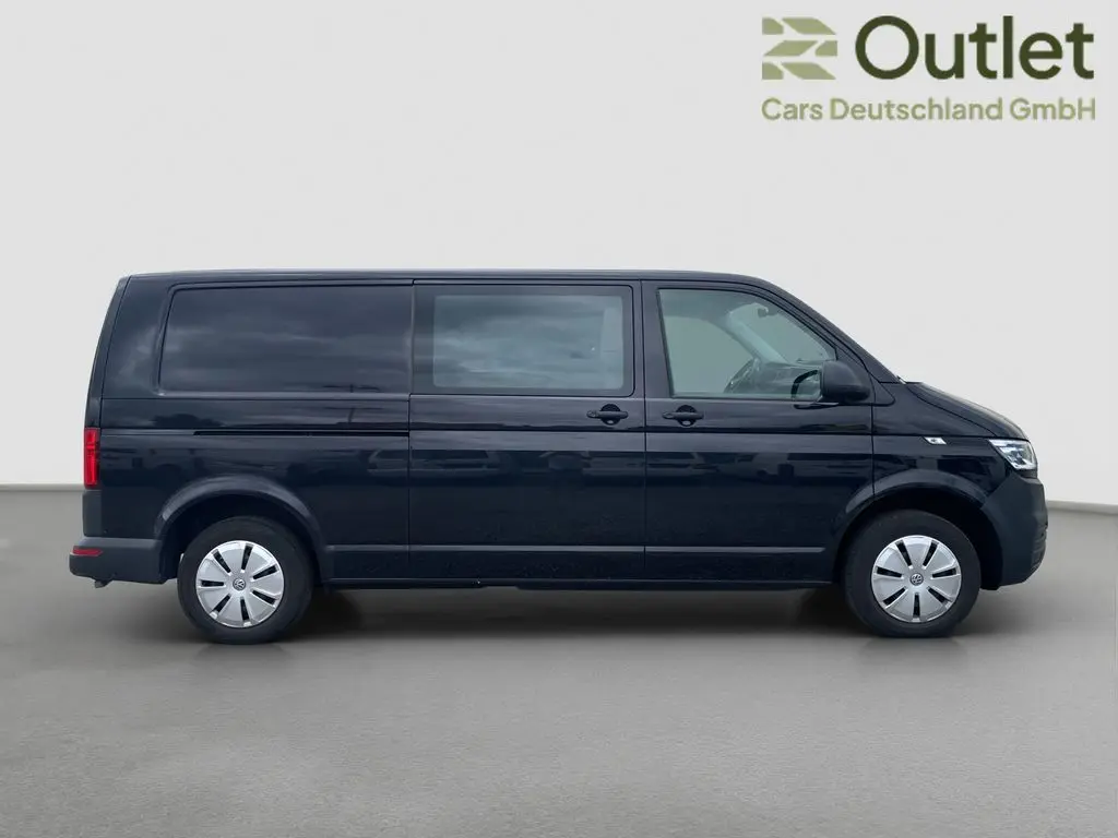Volkswagen T6.1 Kasten Lang 2.0 TDI 4-Motion DSG Rampe