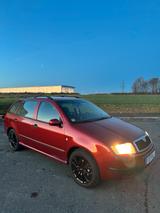 Skoda Fabia Kombi // 1.9TDi // WENIG KM!!!... - Skoda Fabia mit Diesel-Antrieb: Kombi, 1.9