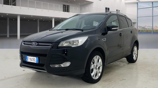 Ford FORD Kuga 2.0 tdci Titanium 4wd s&s 150cv E6