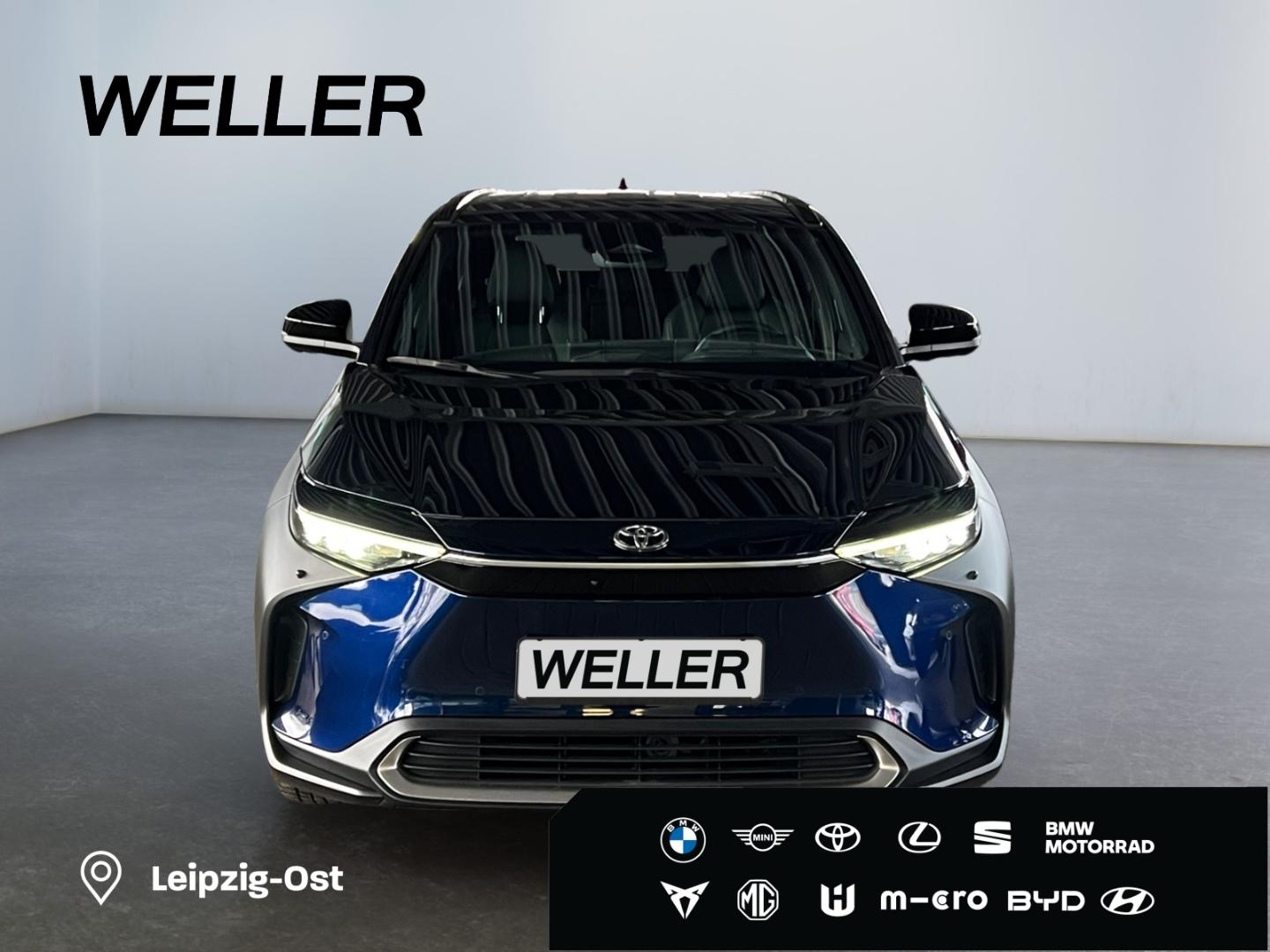 Toyota bz4X *Matrix*20Zoll*360°*4xSHZ*JBL*Memory*el Hec