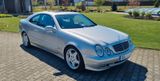 Mercedes-Benz CLK 320 AVANTGARDE - BRABUS Tieferlegung