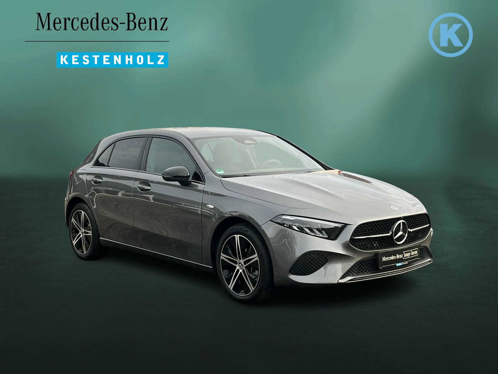 Mercedes-Benz A 250 e PROGRESSIVE+NIGHT+VOR.-DISTRO+KAM+LENKHZ imagem 3