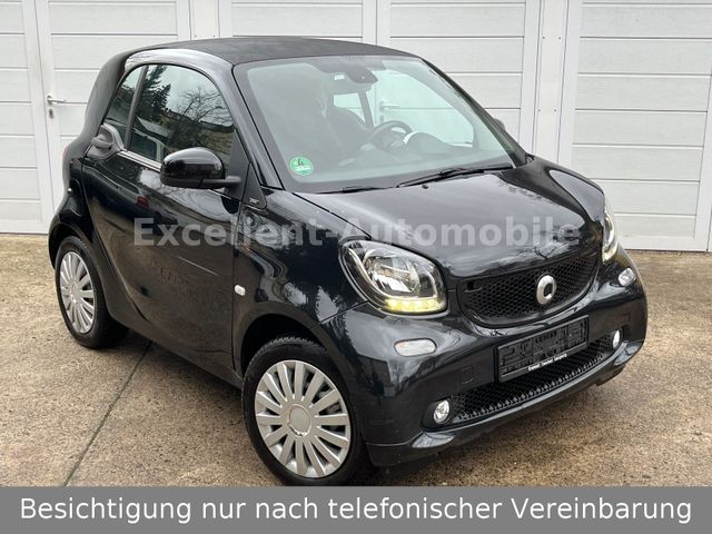 Smart ForTwo 1.0 *AUTOAMTIK*KLIMA*FARBDISPLAY*MFL*