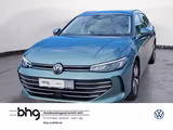 Volkswagen Passat Variant 2.0 TDI DSG Business - Volkswagen Passat: Grün
