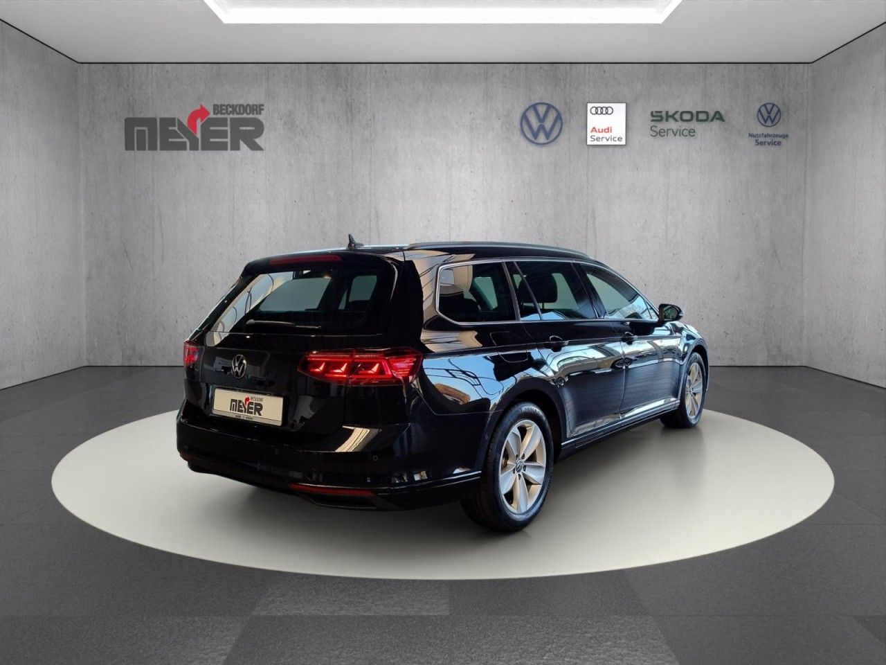 Passat Variant Business 2.0 TDI DSG Klima Navi