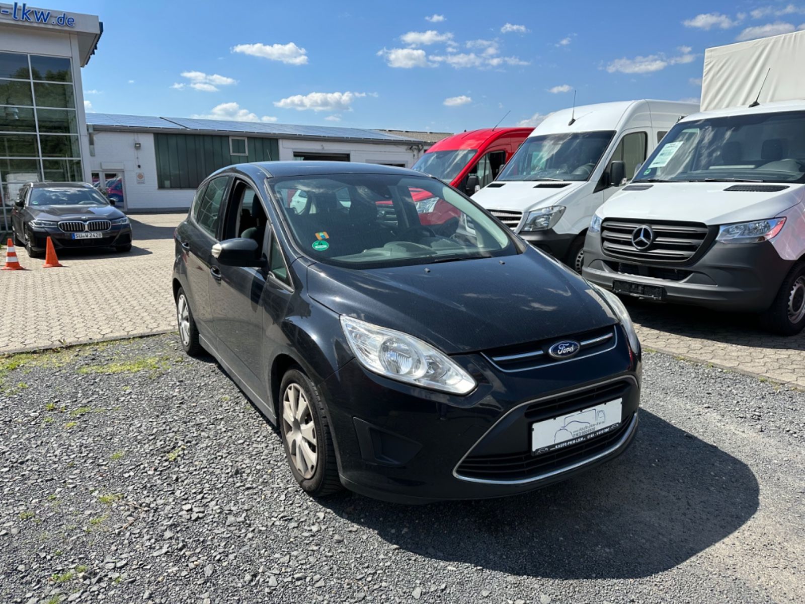 Fahrzeugabbildung Ford C-Max Trend *Händler/Export*