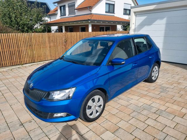 Skoda Fabia III 1.0 TSI Active