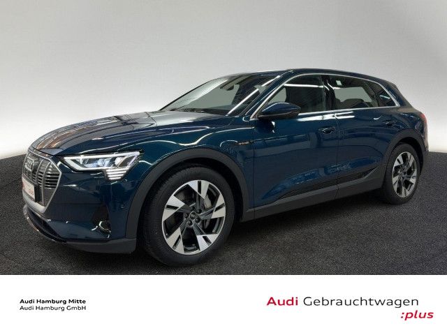 Audi e-tron 55 quattro 300 kW S line Pano Matrix