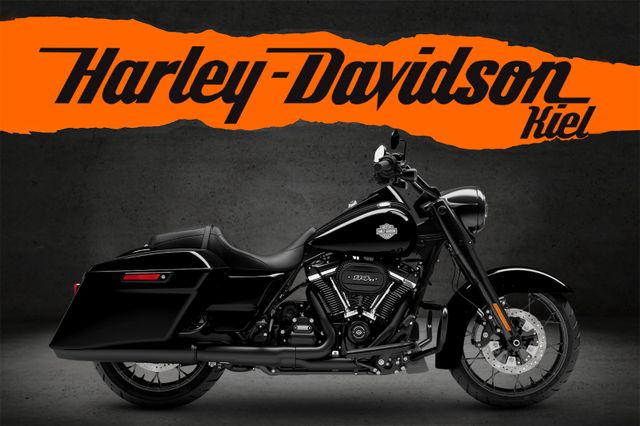 Harley-Davidson ROAD KING SPEC. FLHRXS 114ci MY24  Verfügbar