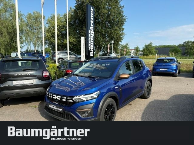 Dacia Sandero Stepway Extreme+ TCe 110 Kamera/Sitzh.