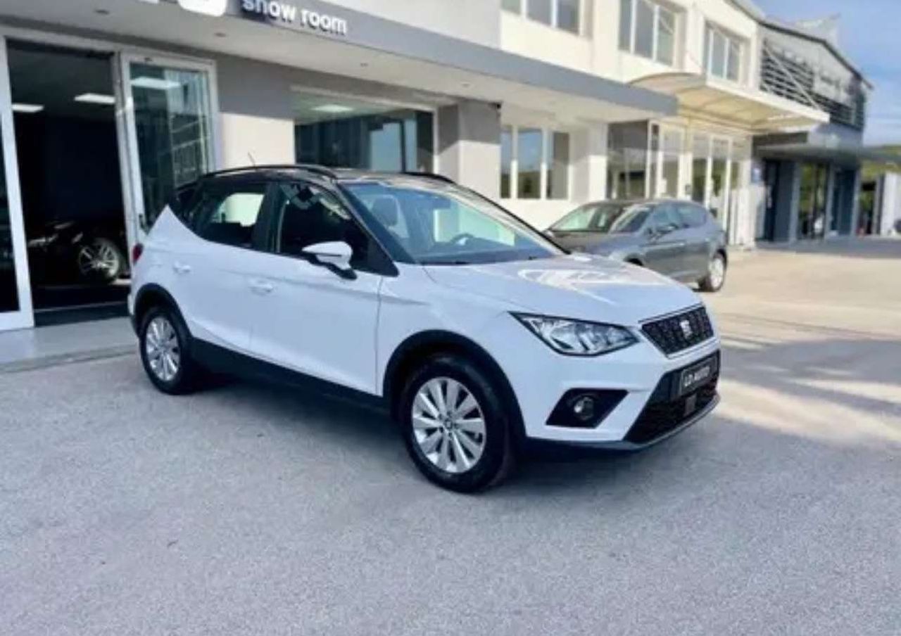 SEAT SEAT Arona Arona 1.6 tdi Xcellence 95cv dsg ok n