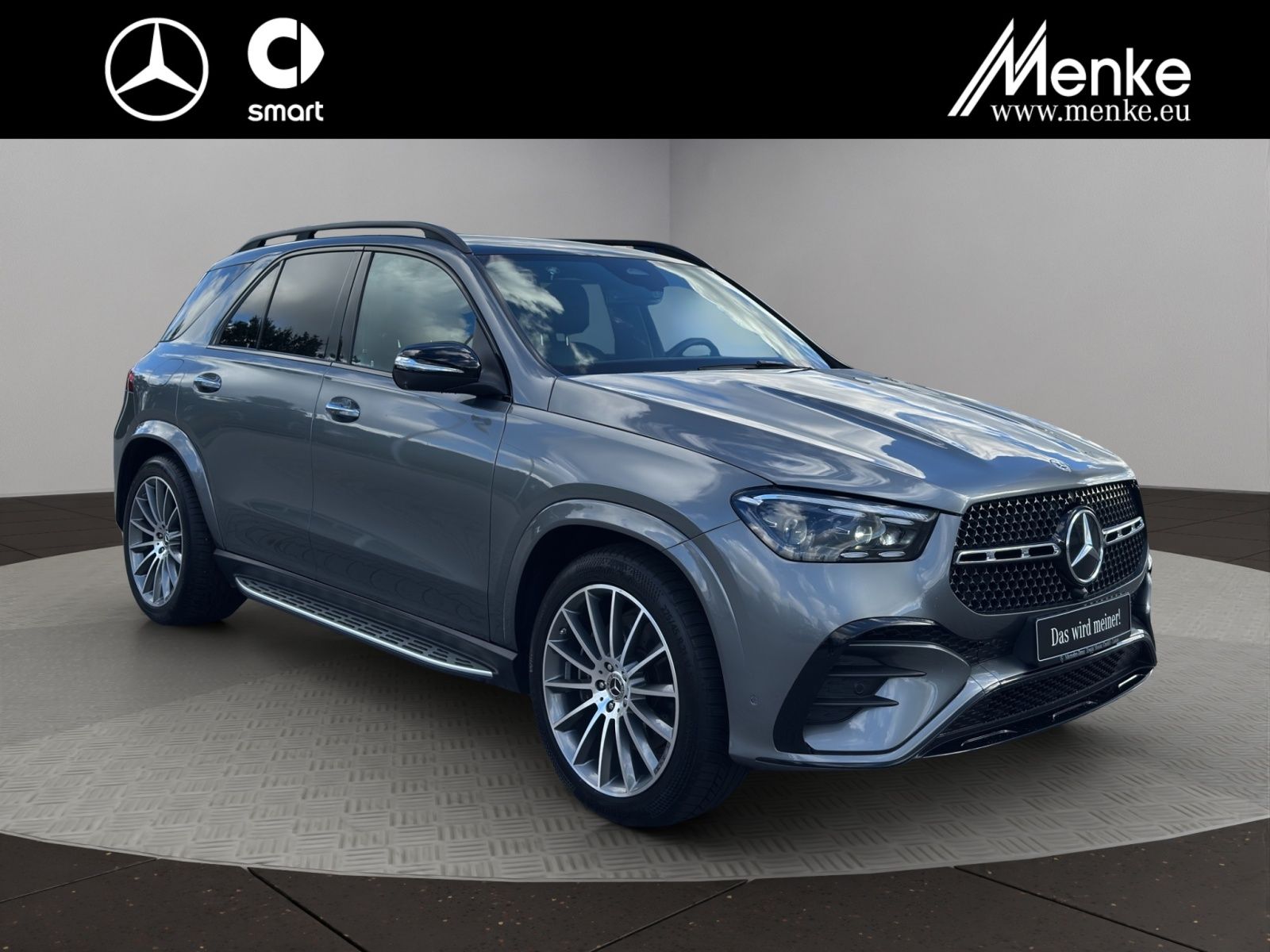 Mercedes-Benz GLE 300 d 4M AMG PremiumPlus Sitzklima AIR HUD foto 3