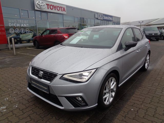 Seat 1.5 Ibiza FR - Navi, Voll-LED!