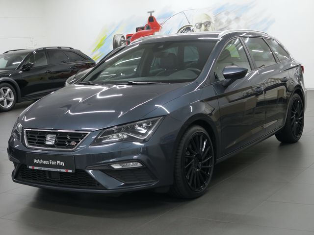 Seat Leon ST 2.0 FR Sport-AGA/MEGA OPTIK/U-FREI/TOP!