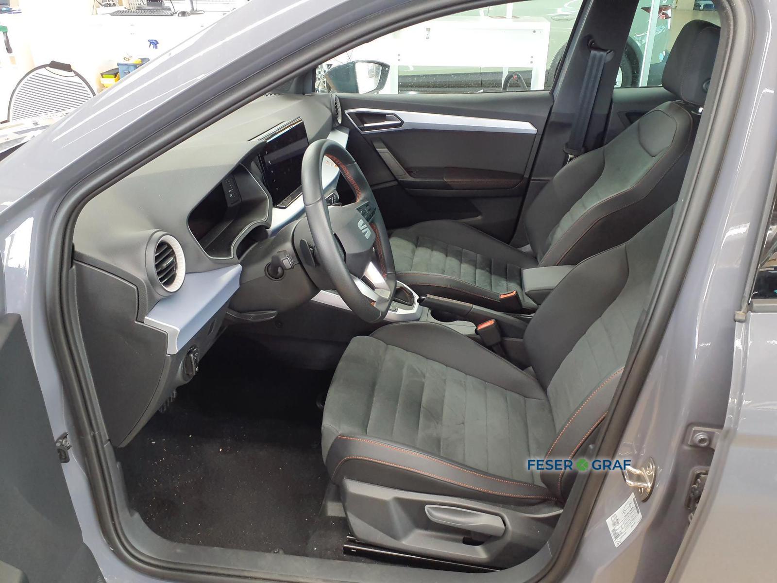 SEAT Arona FR 1.5 TSI DSG KAMERA NAVI LED, миниатюра 3