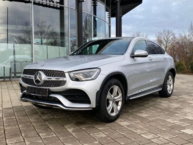 Mercedes-Benz GLC 300 Coupé 2020