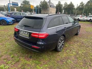 Mercedes E 300 - 3
