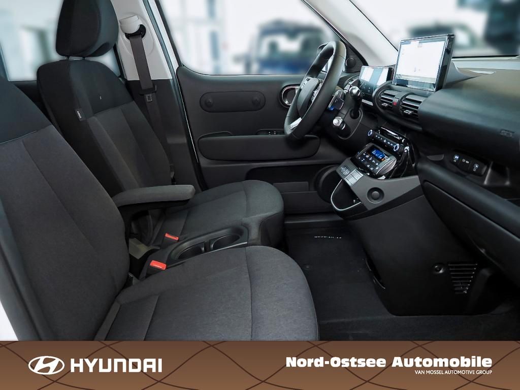 Fahrzeugabbildung Hyundai INSTER Select Frei Konfigurierbar