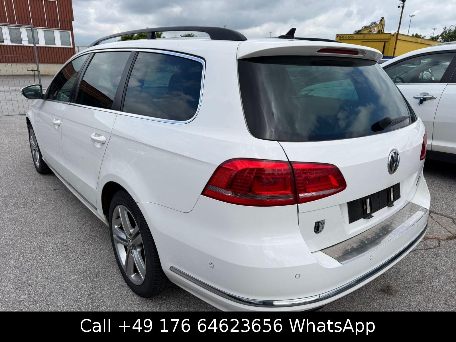 Volkswagen Passat 2013 — photo 6