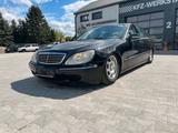 Mercedes-Benz Mercedes S 320 CDI W 220 - gebrauchte Mercedes-Benz S 320 aus dem Jahr 2003