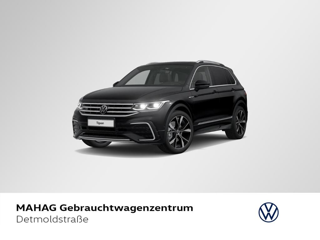 Volkswagen Tiguan RLine 4Mot 20 TSI AHK Pano IQLight IQ 2023