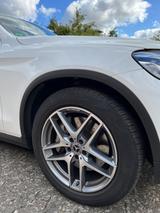 Mercedes-Benz GLC 220 d 4MATIC Autom. ,AHK,AMG,Scheckh., - Mercedes-Benz GLC 220 von privat