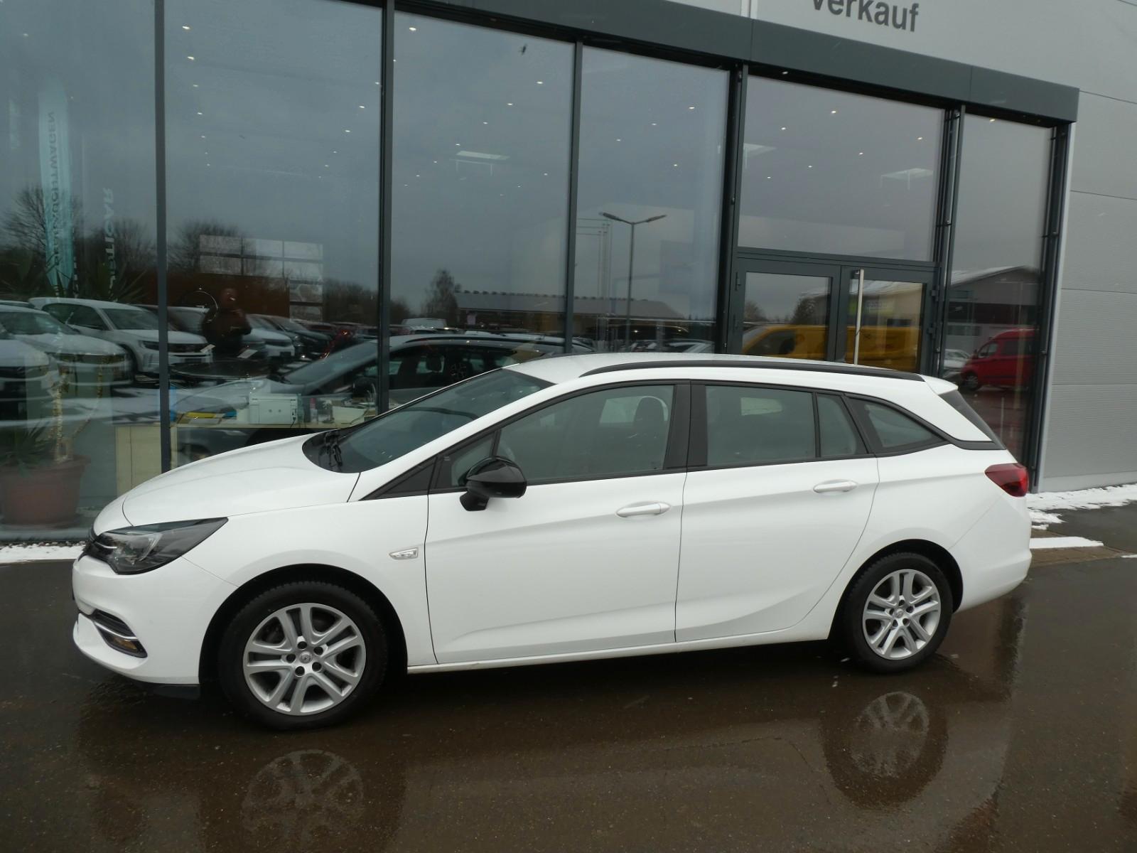 Opel Astra K ST Business Edition, Klima, SHZ, PDC,LED