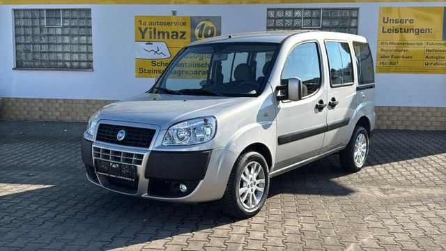 Fiat Doblo Doblò 1.9 8V Multijet Trofeo