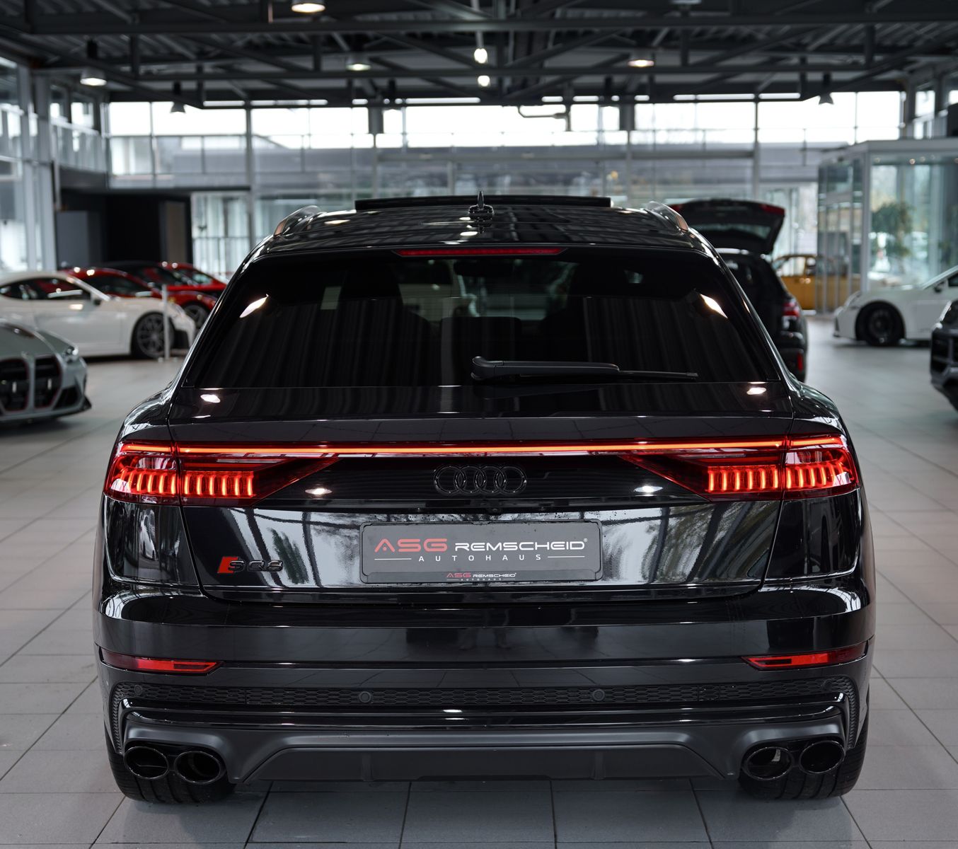 Audi Sq8