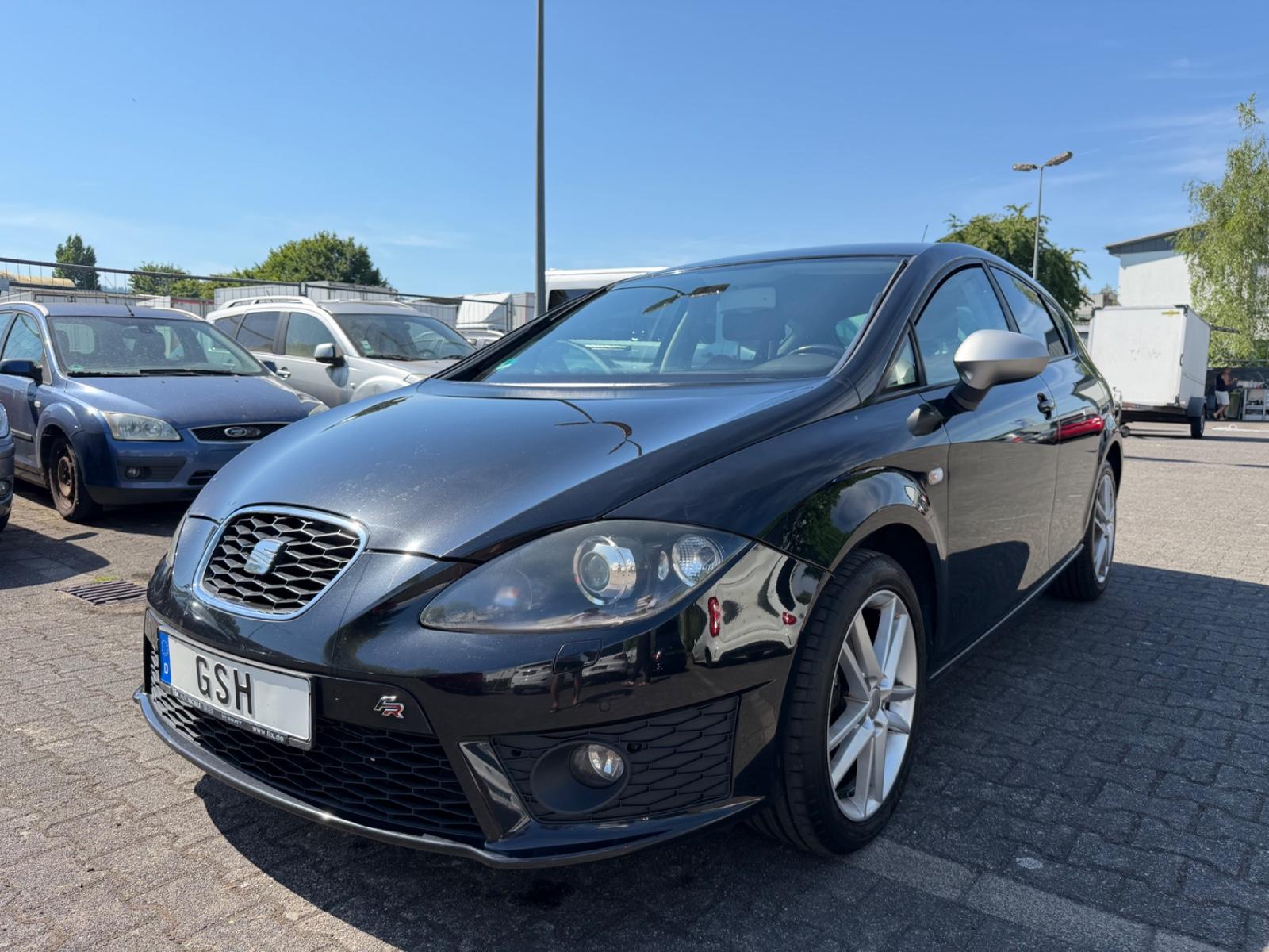 Seat Leon FR