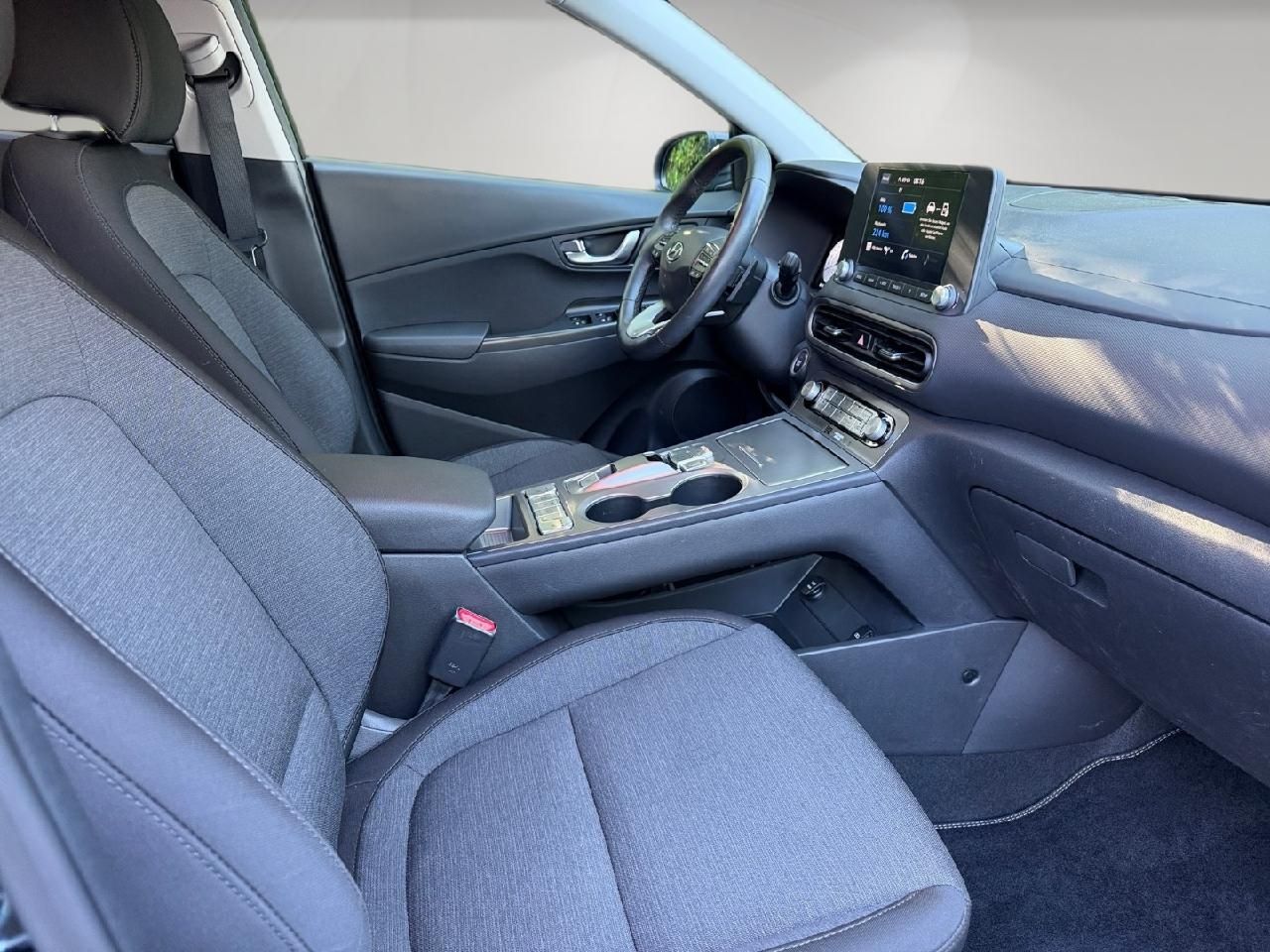 Fahrzeugabbildung Hyundai Kona Trend Elektro 2WD