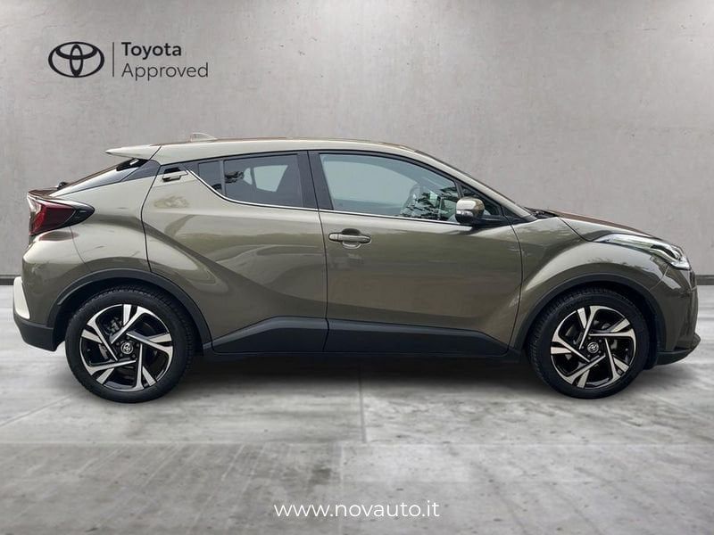 Toyota C-HR C-HR 1.8h Trend e-cvt imagem 3