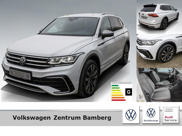 Volkswagen Tiguan Allspace 2.0 TSI DSG+Allr.+R-LINE+AHK+RFK