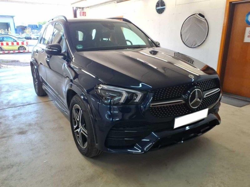 Image of Mercedes-Benz GLE 350