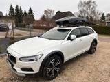 Volvo V90 CC B5 AWD Ultimate / Wertstabil  und elegant - weiße Volvo V90 Cross Country