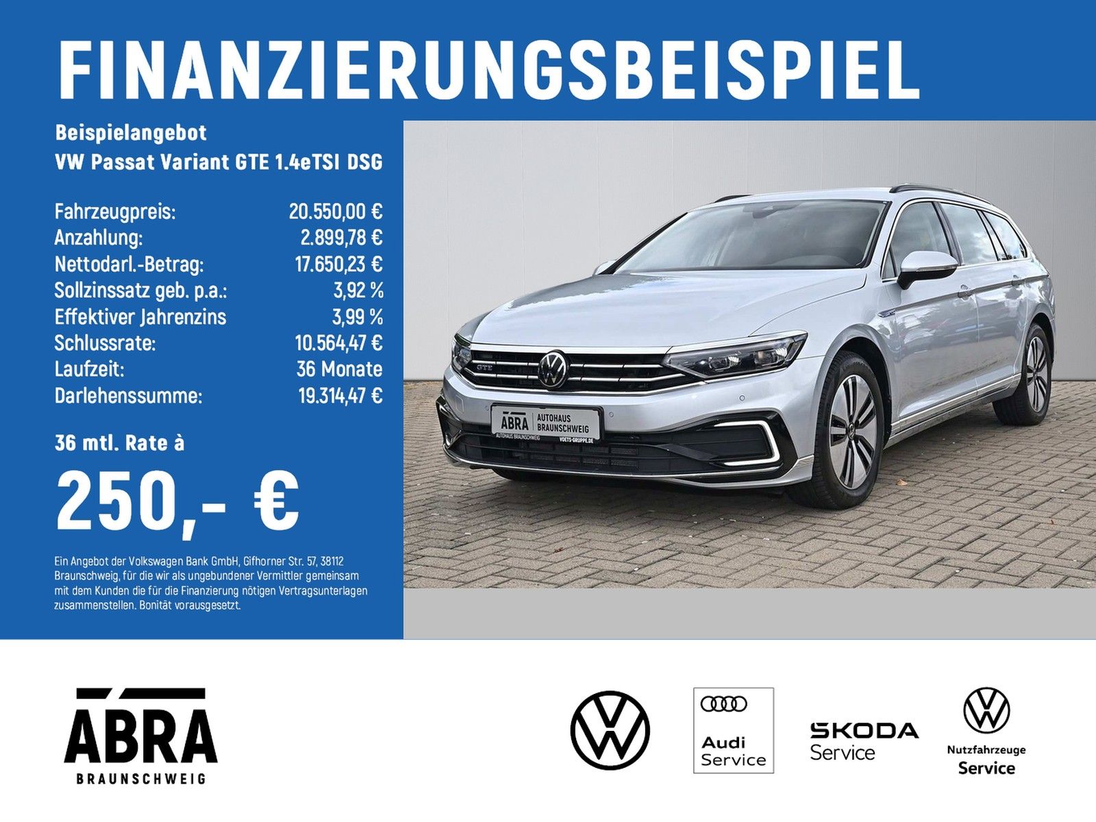 Volkswagen Passat Variant - Bild 2