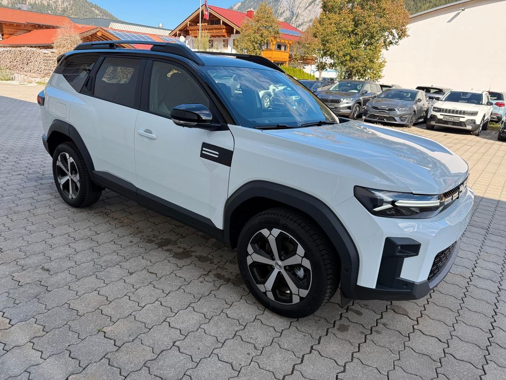 Image of Dacia Bigster