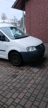 Volkswagen vw caddy mit lkw-Zulassung - Volkswagen Caddy: Lkw Zulassung