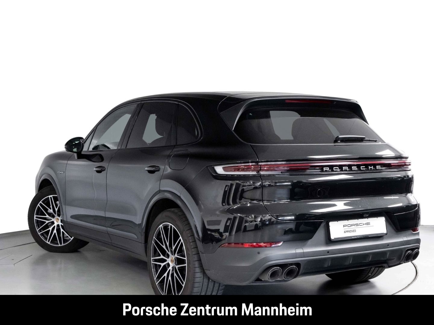 Porsche Cayenne S E-Hybrid imagem 3