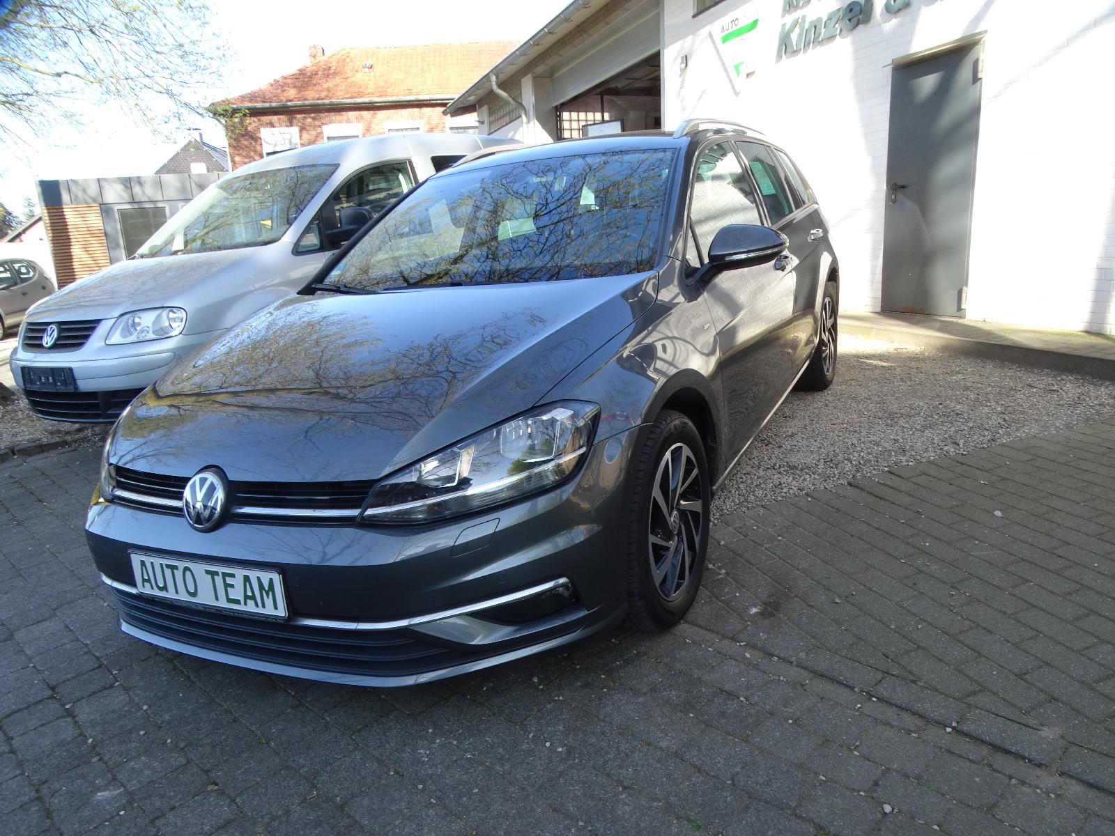 Volkswagen Golf VII Variant Join SHZ PDC