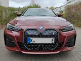 BMW i4 eDrive40 M Sport OS8.5 HUD DAP H/K PAP - BMW i4: Rot