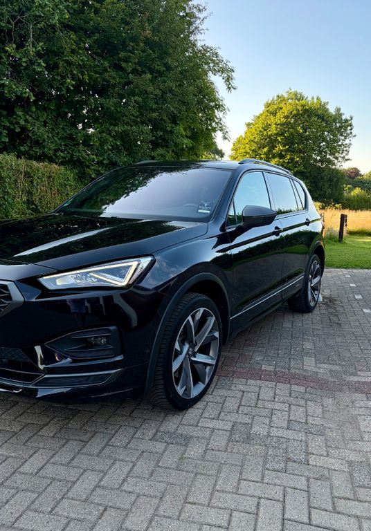 Image of Seat Tarraco