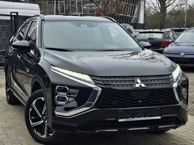 Mitsubishi Eclipse Cross Plus Select Black Hybrid 4WD*360°-