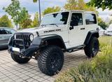 Jeep Wrangler Rubicon X 2.8 CRD Autom. Rubicon X - Jeep Wrangler: Rubicon X