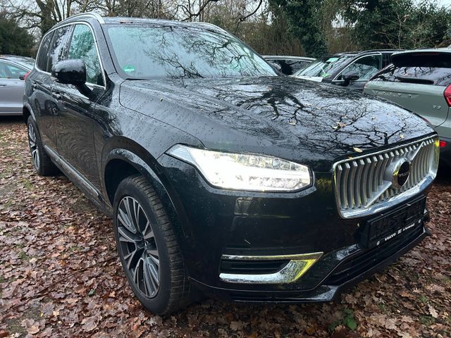 Volvo XC90  Inscription Recharge Plug-In Hyb Expressio