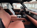 Land Rover Defender 4.4 P635 110 OCTA, Grey Matt & Brown - Land Rover Defender: G4