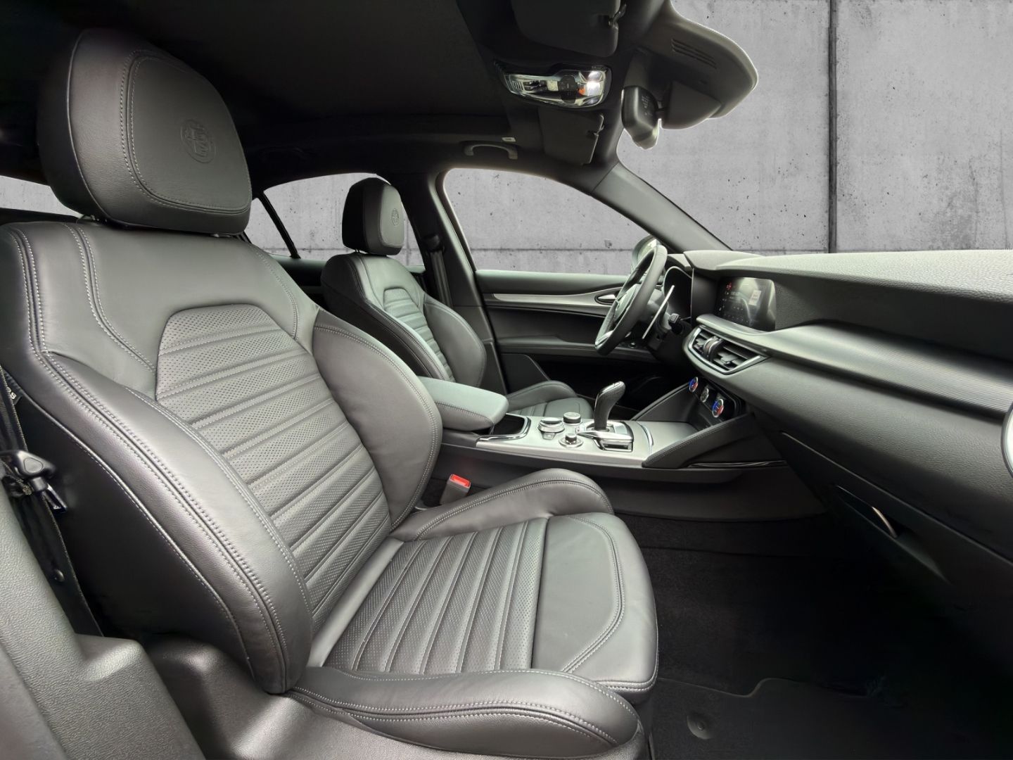 Alfa Romeo Stelvio - Bild 6